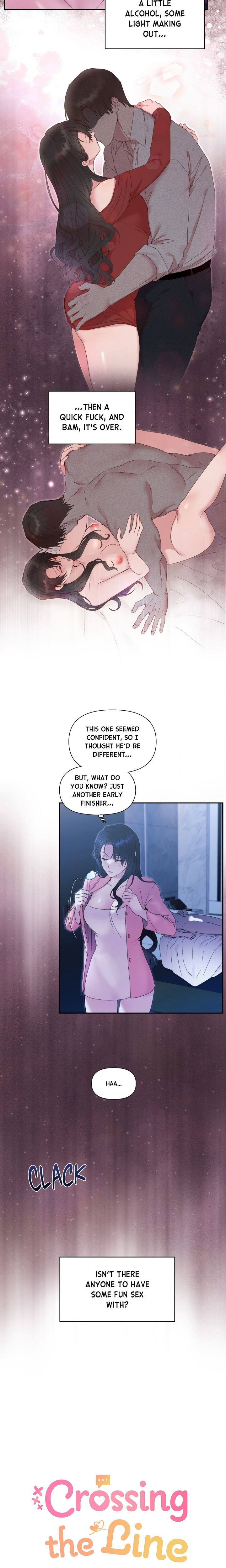 How About We Stay Just Friends? - Chapter 1 Page 4