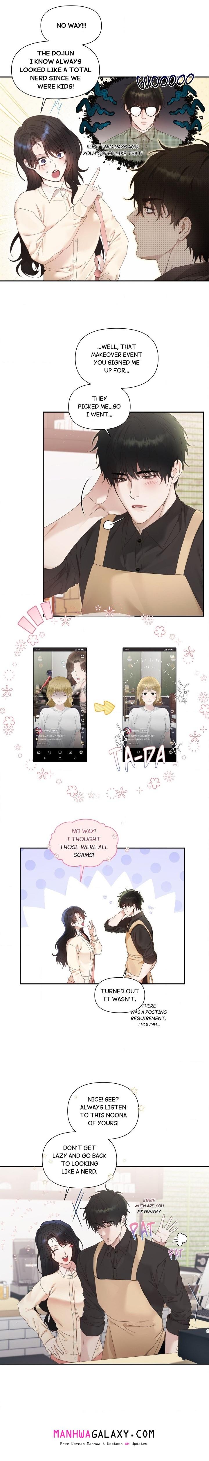 How About We Stay Just Friends? - Chapter 1 Page 7