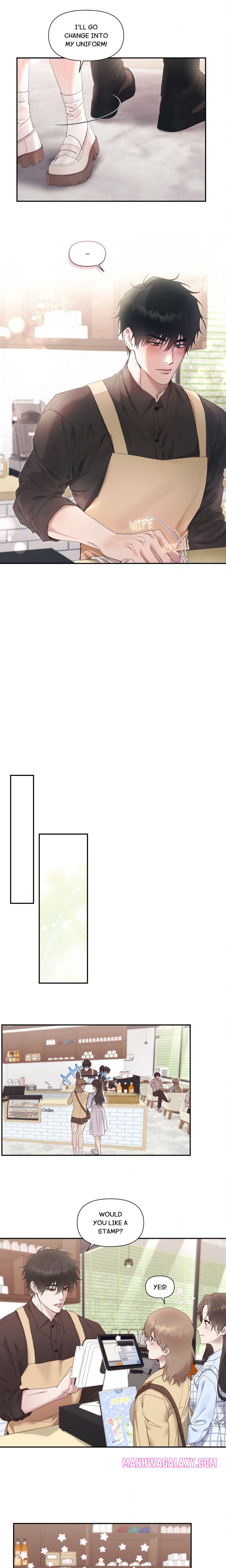 How About We Stay Just Friends? - Chapter 1 Page 8