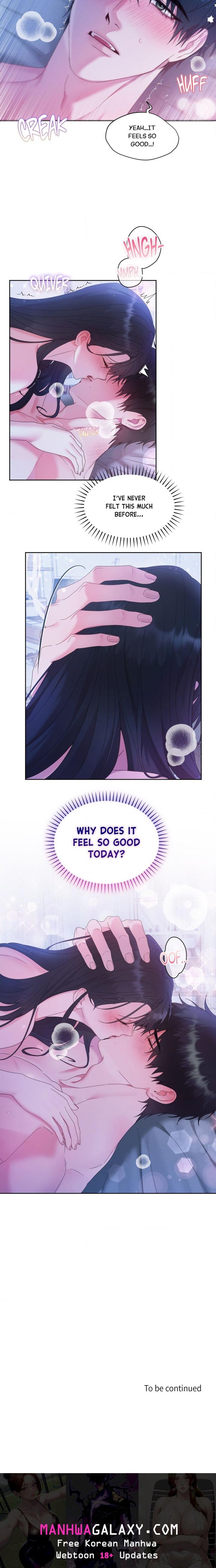 How About We Stay Just Friends? - Chapter 2 Page 18