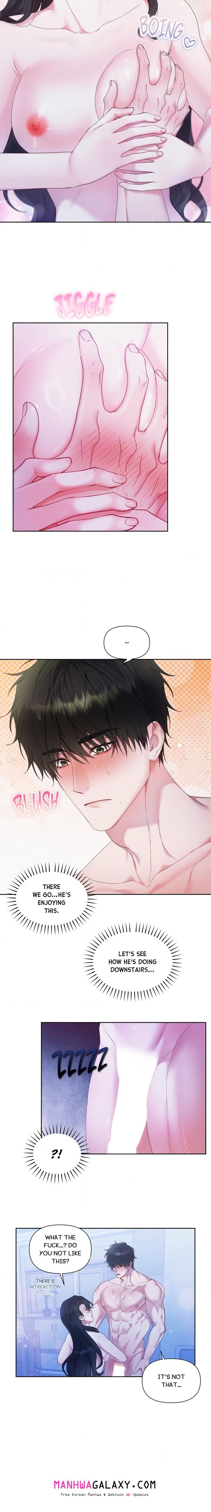 How About We Stay Just Friends? - Chapter 2 Page 4