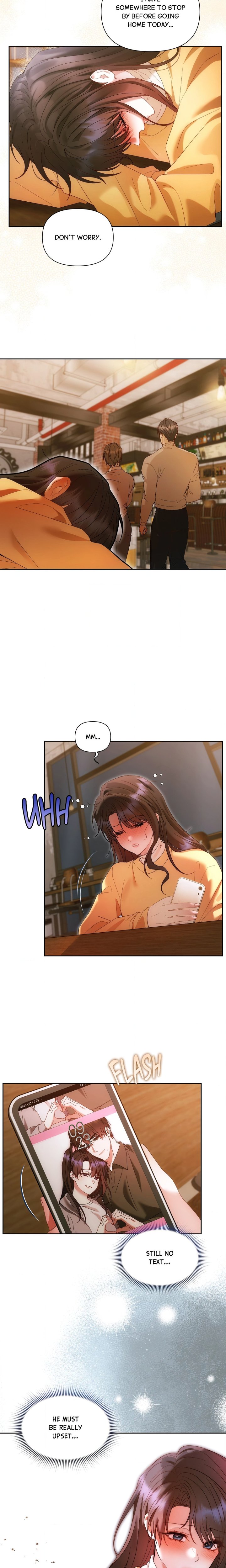 How About We Stay Just Friends? - Chapter 23 Page 15
