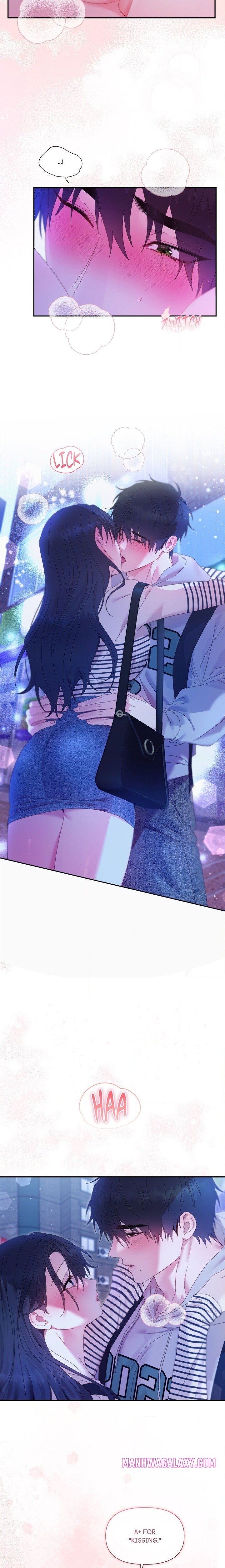 How About We Stay Just Friends? - Chapter 3 Page 13