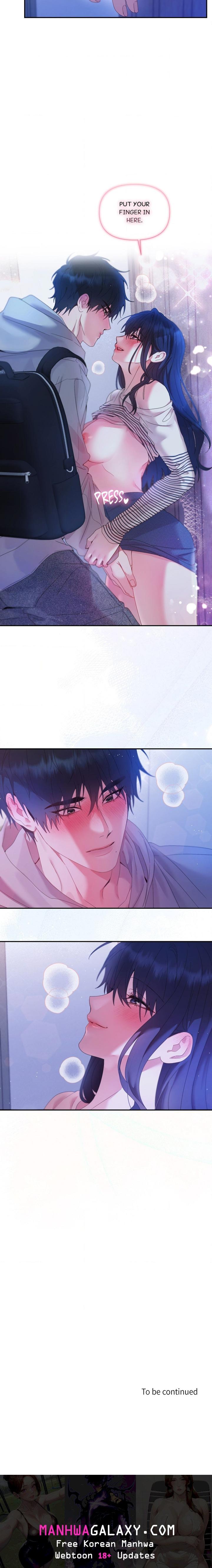 How About We Stay Just Friends? - Chapter 3 Page 16