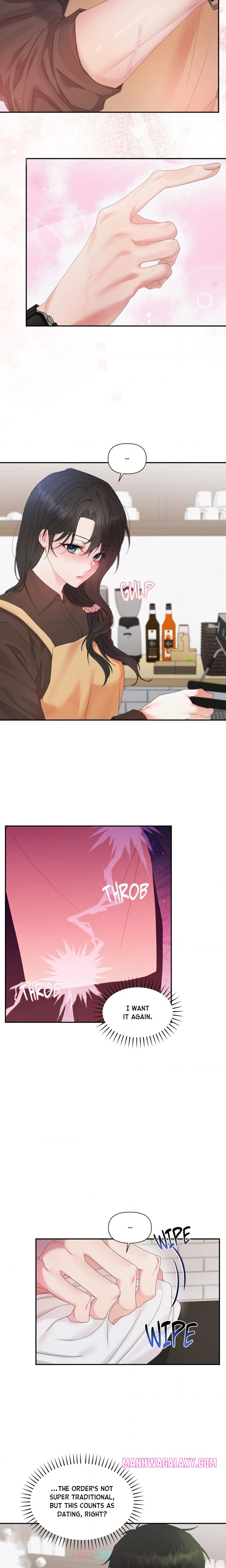 How About We Stay Just Friends? - Chapter 3 Page 5