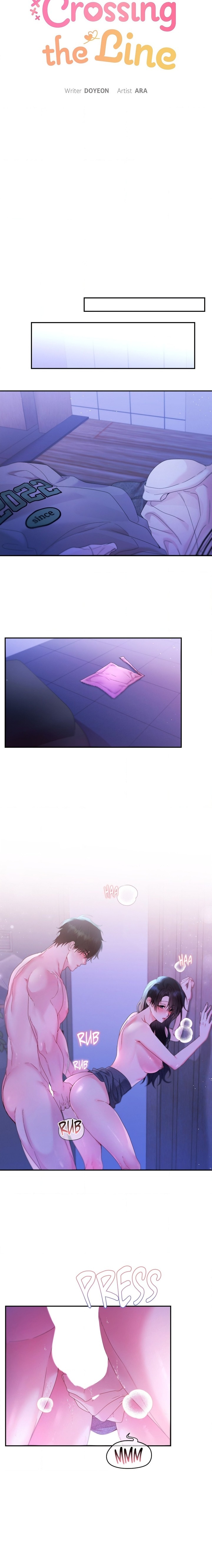 How About We Stay Just Friends? - Chapter 4 Page 11