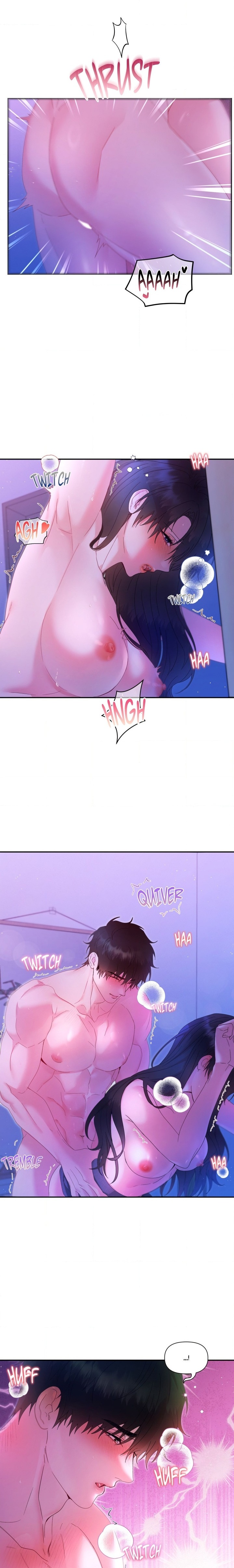 How About We Stay Just Friends? - Chapter 4 Page 12