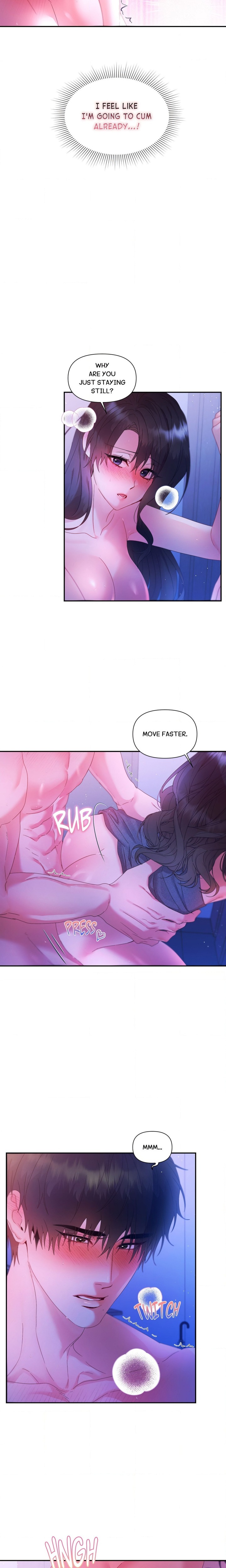 How About We Stay Just Friends? - Chapter 4 Page 13