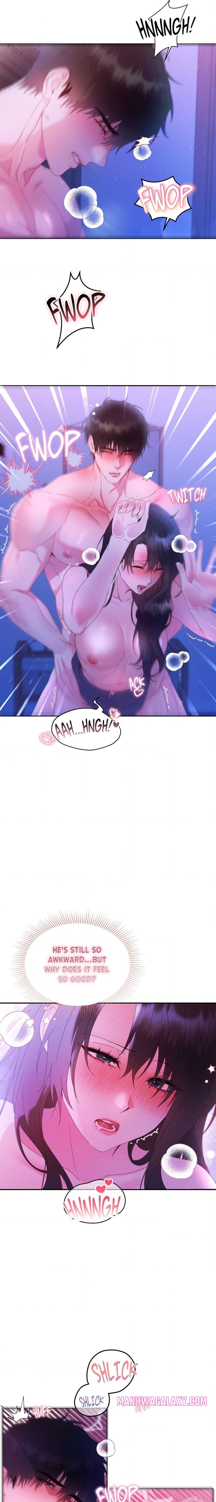 How About We Stay Just Friends? - Chapter 4 Page 15