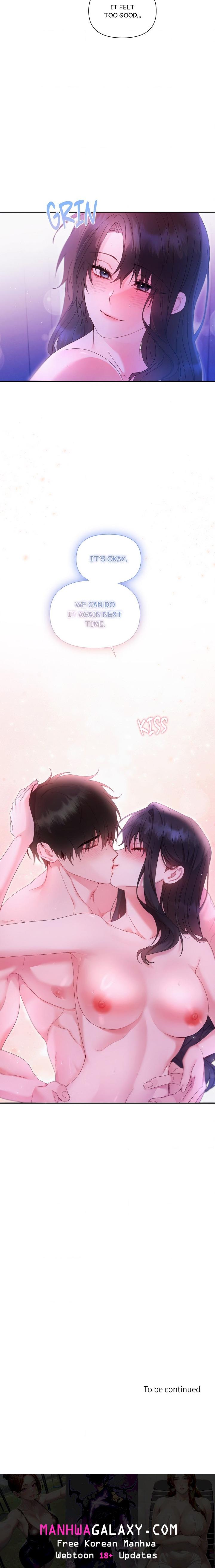 How About We Stay Just Friends? - Chapter 4 Page 17