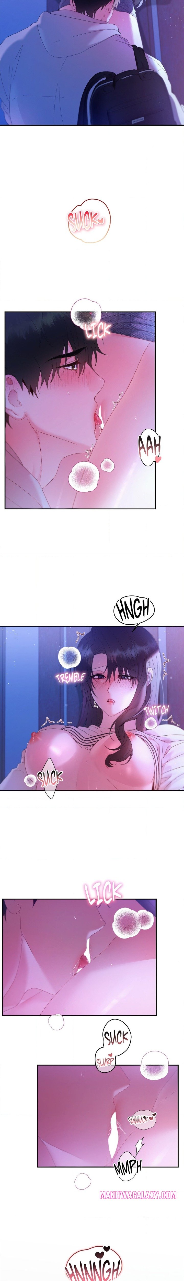 How About We Stay Just Friends? - Chapter 4 Page 6