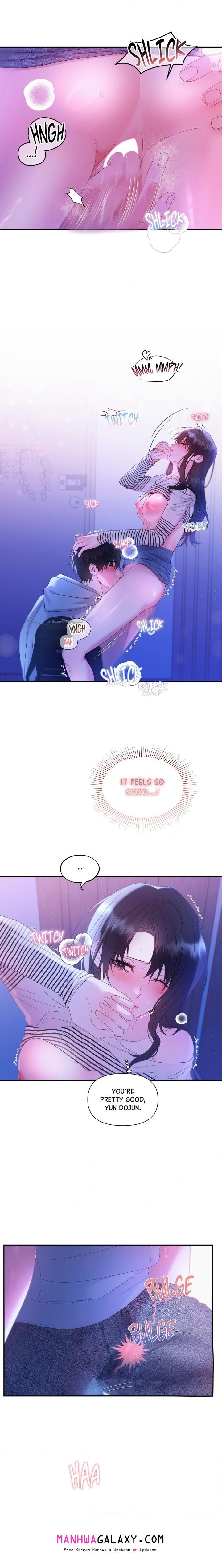 How About We Stay Just Friends? - Chapter 4 Page 9