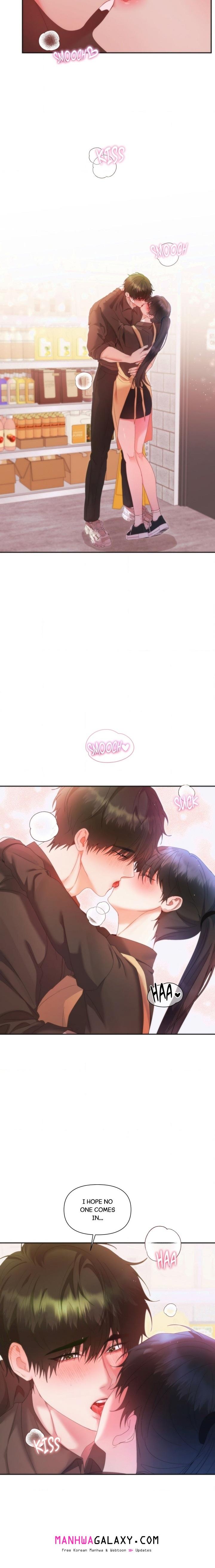 How About We Stay Just Friends? - Chapter 5 Page 10