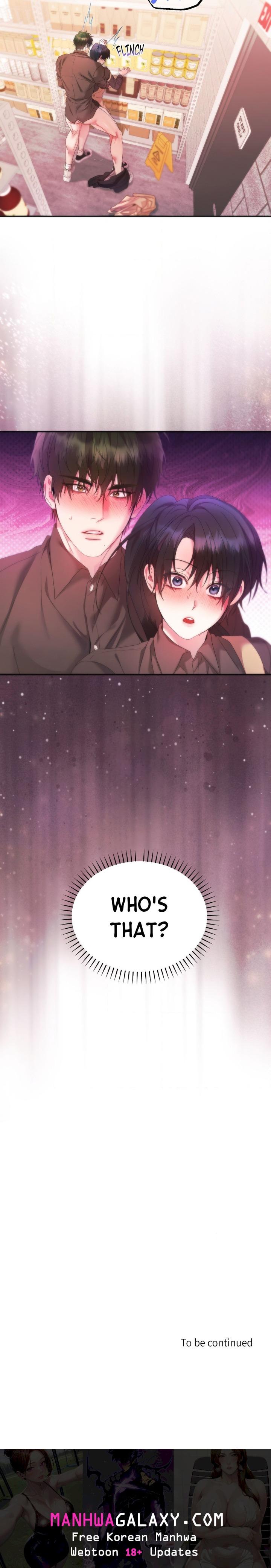 How About We Stay Just Friends? - Chapter 5 Page 17