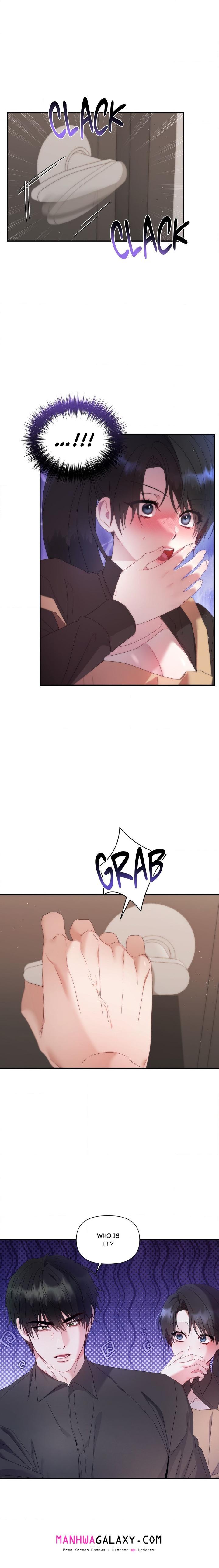 How About We Stay Just Friends? - Chapter 6 Page 1