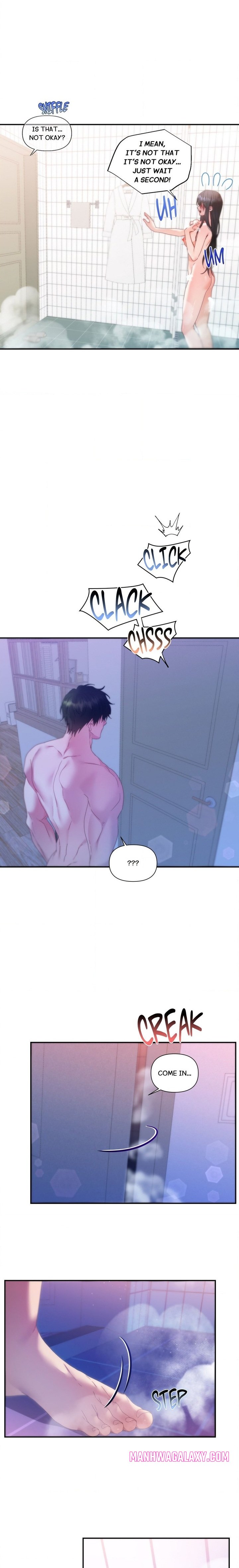 How About We Stay Just Friends? - Chapter 6 Page 11