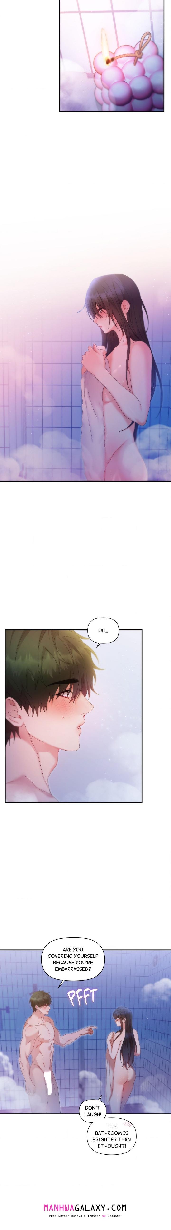 How About We Stay Just Friends? - Chapter 6 Page 12