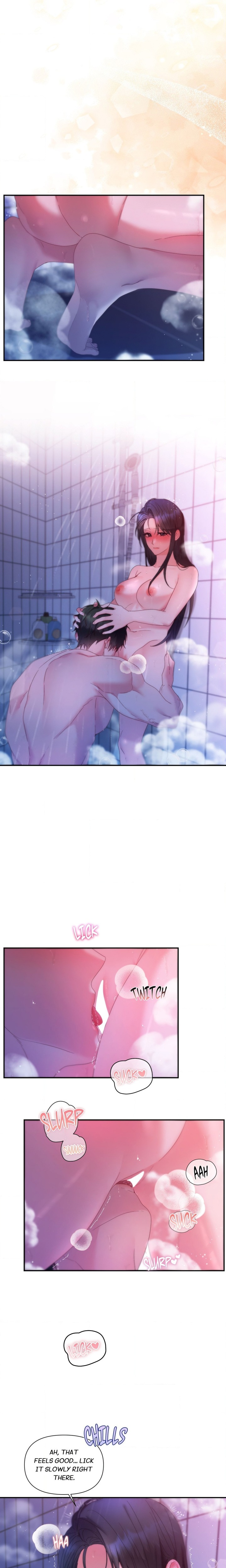 How About We Stay Just Friends? - Chapter 6 Page 18