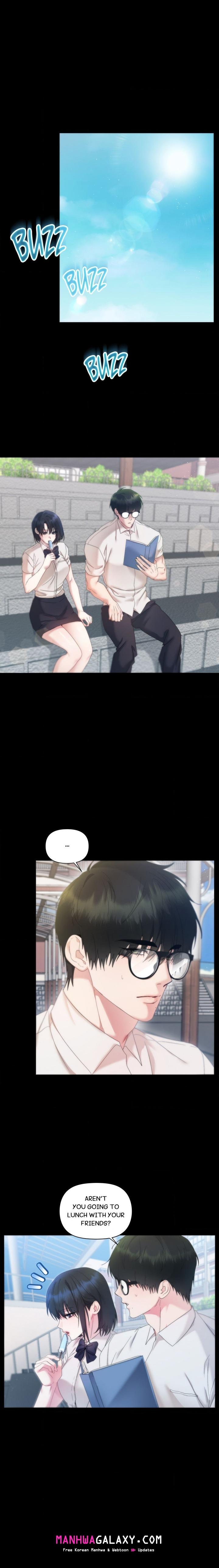 How About We Stay Just Friends? - Chapter 7 Page 11