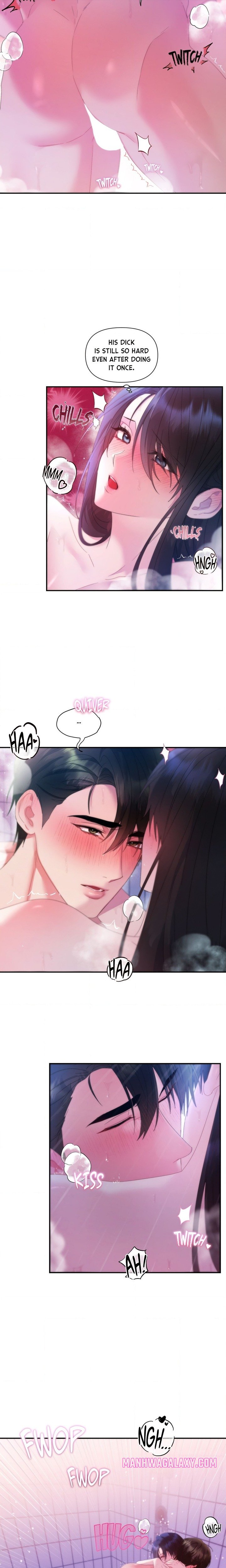 How About We Stay Just Friends? - Chapter 7 Page 3