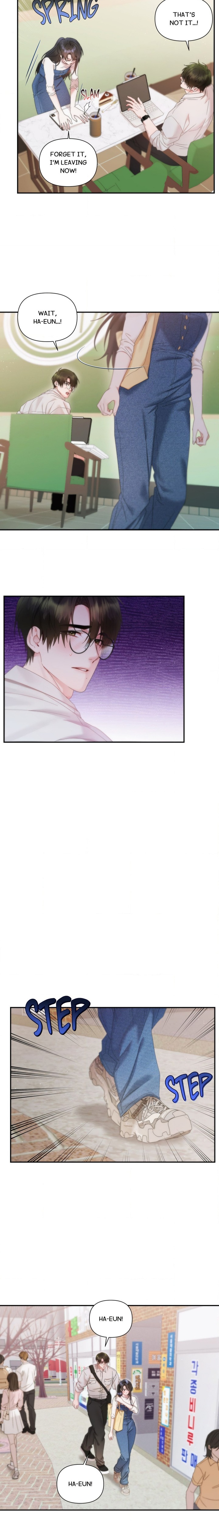 How About We Stay Just Friends? - Chapter 8 Page 10