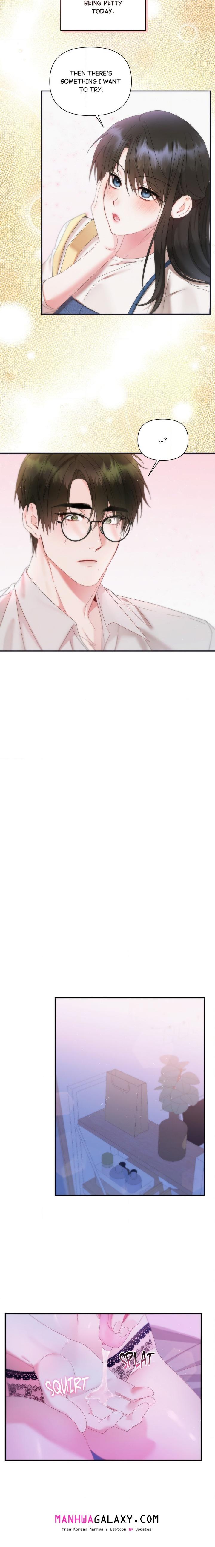 How About We Stay Just Friends? - Chapter 8 Page 13