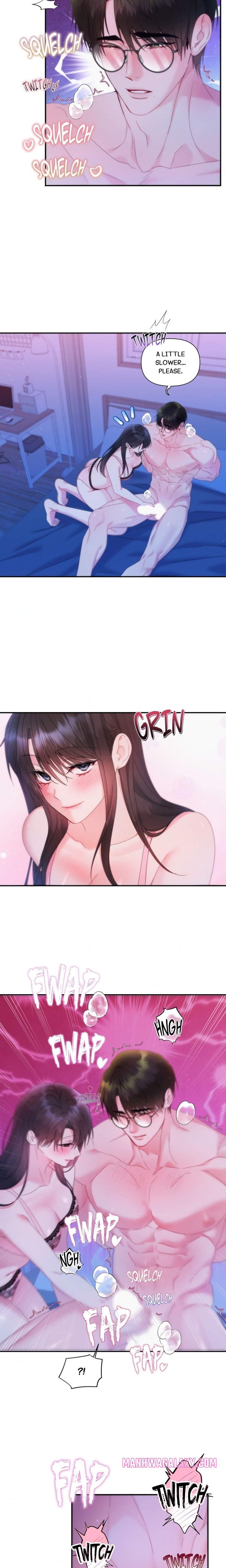 How About We Stay Just Friends? - Chapter 8 Page 15