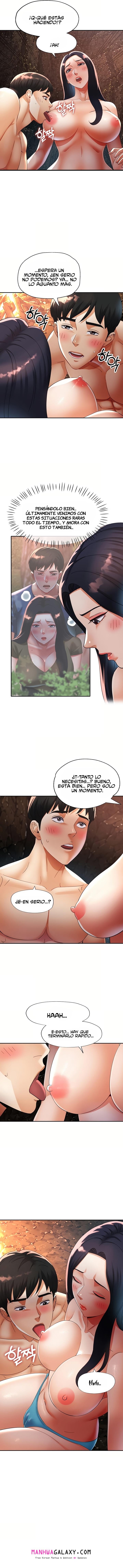 Aunts Embrace Raw - Chapter 20 Page 11