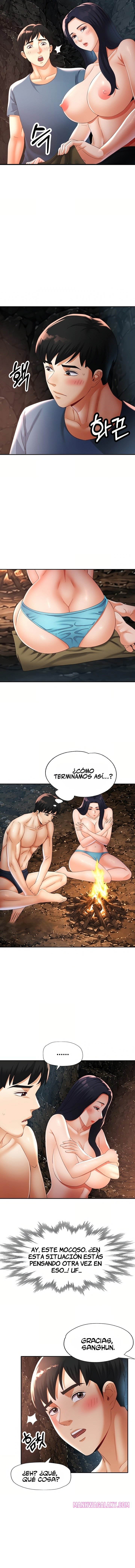 Aunts Embrace Raw - Chapter 20 Page 9