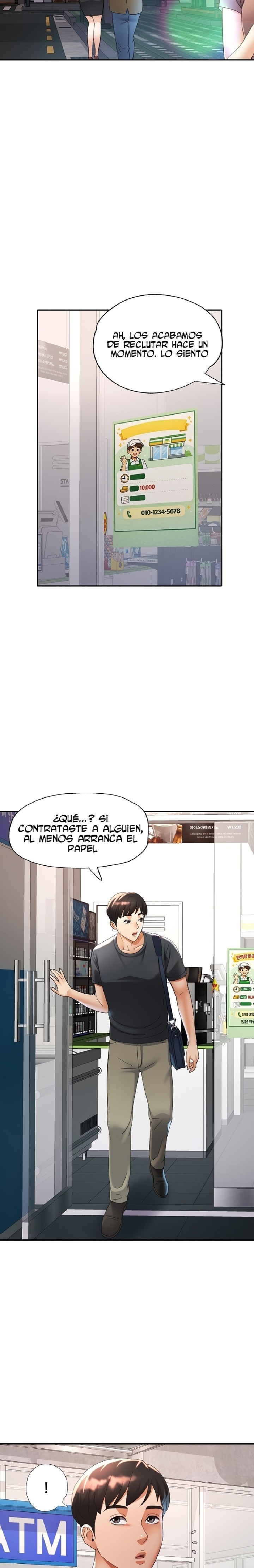 Aunts Embrace Raw - Chapter 8 Page 10