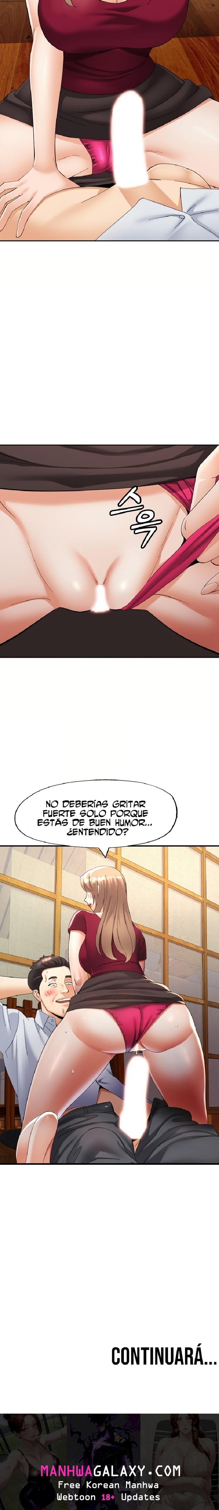 Aunts Embrace Raw - Chapter 8 Page 23