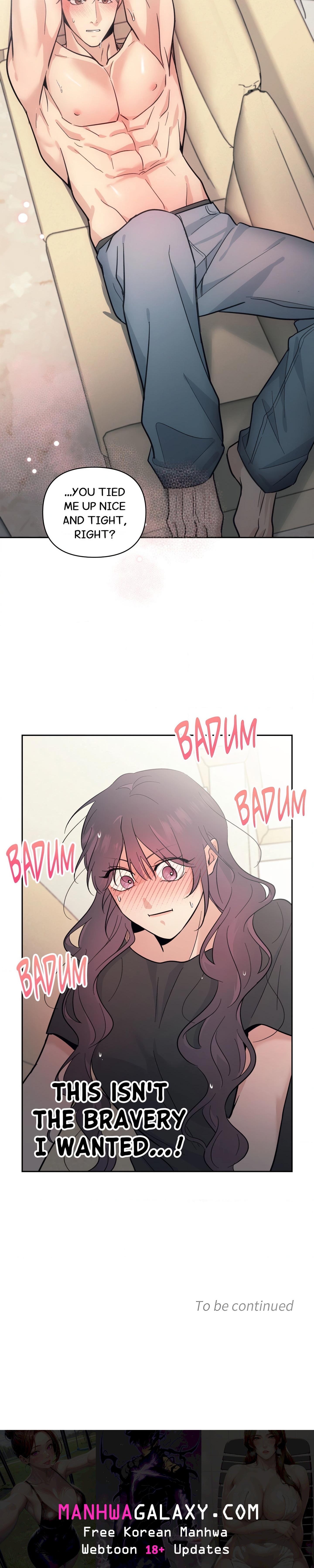 Leave It to Doc! (Uncensored) - Chapter 22 Page 16