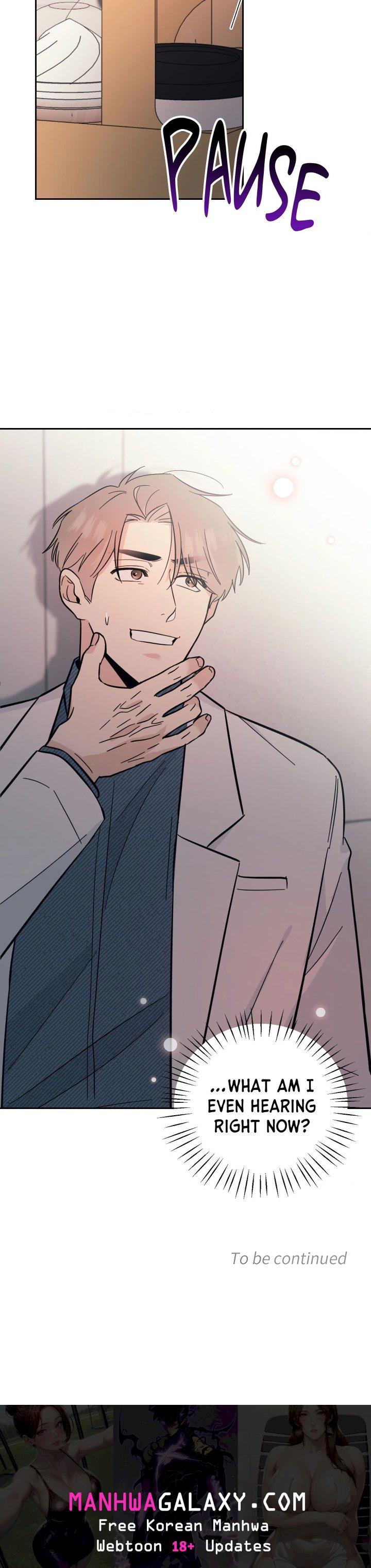 Leave It to Doc! (Uncensored) - Chapter 24 Page 15
