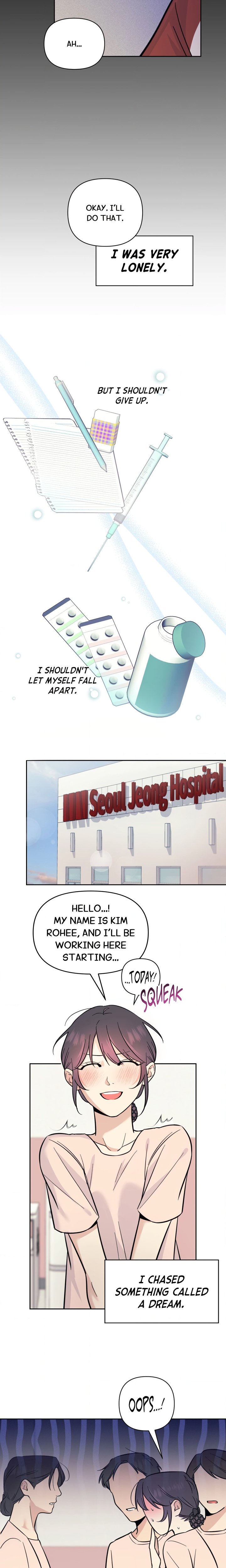 Leave It to Doc! (Uncensored) - Chapter 27 Page 8