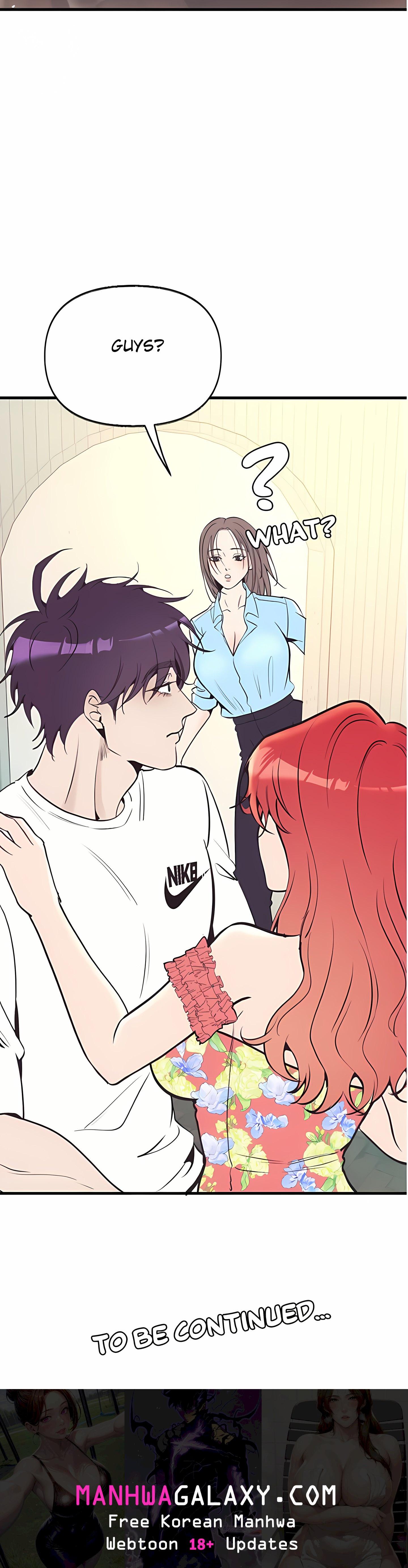 What We Shouldn’t (Uncensored) - Chapter 0 Page 8