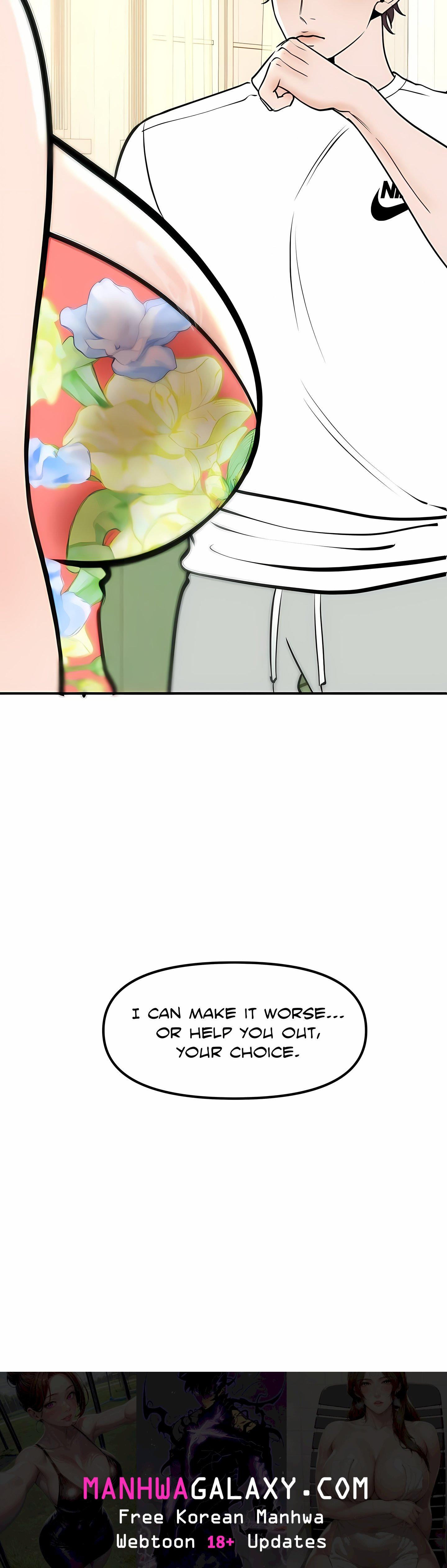 What We Shouldn’t (Uncensored) - Chapter 1 Page 20