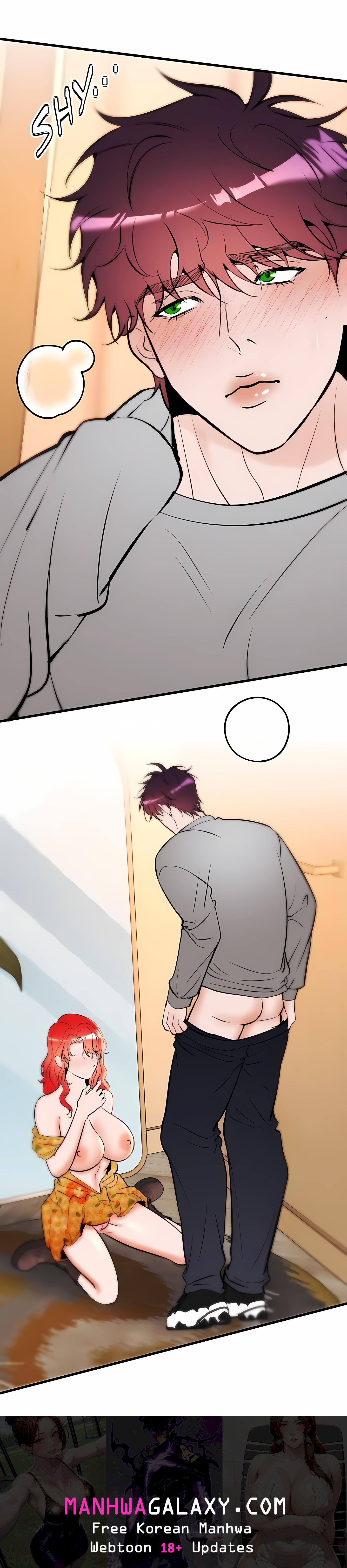 What We Shouldn’t (Uncensored) - Chapter 3 Page 25