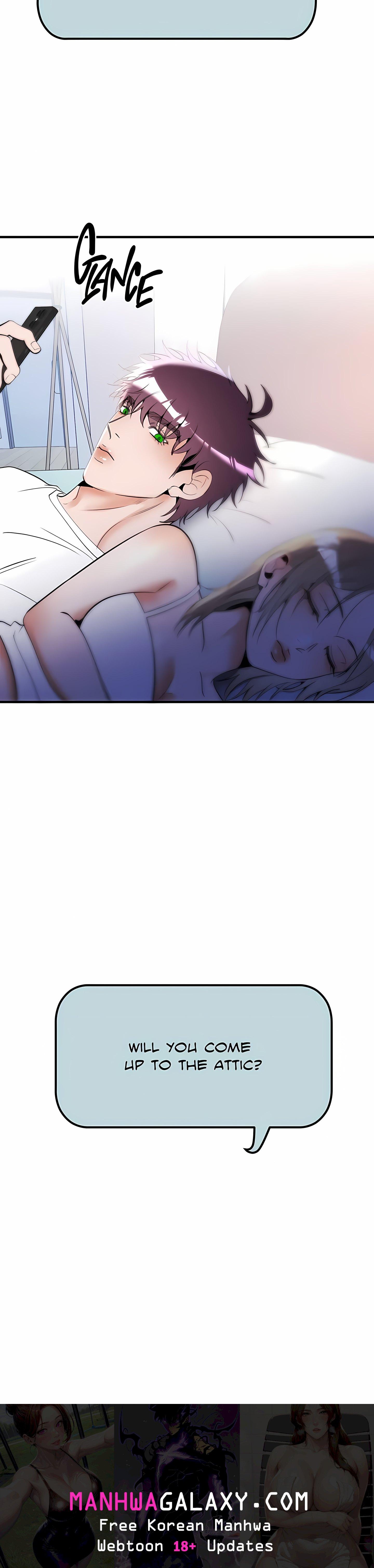 What We Shouldn’t (Uncensored) - Chapter 4 Page 17