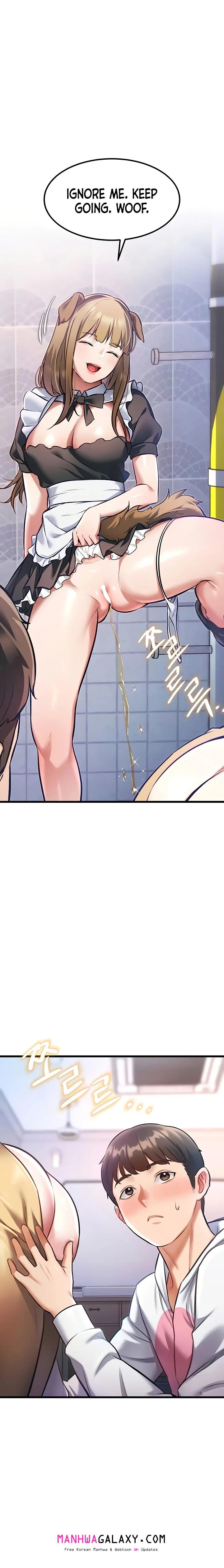 A Theme For Every Building - Chapter 21 Page 1