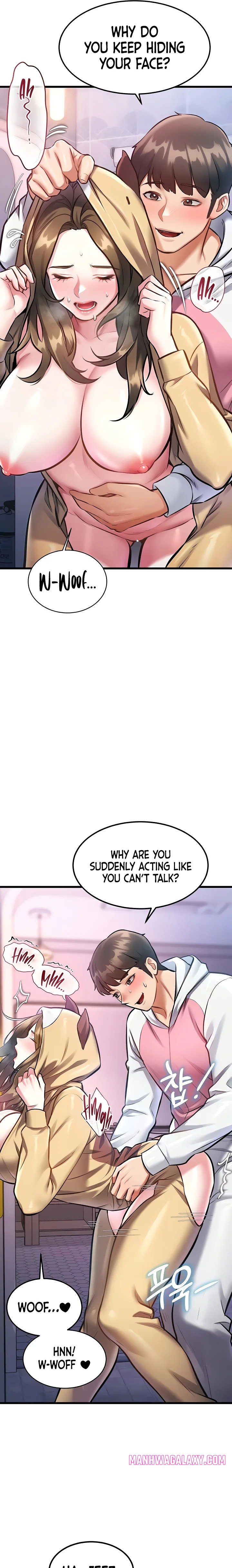 A Theme For Every Building - Chapter 21 Page 16