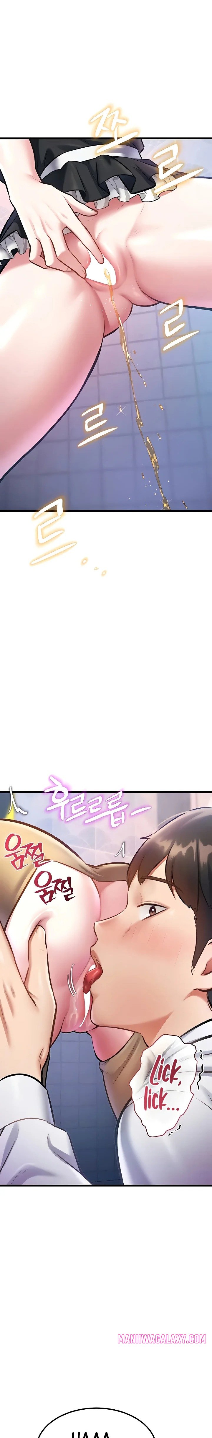 A Theme For Every Building - Chapter 21 Page 2