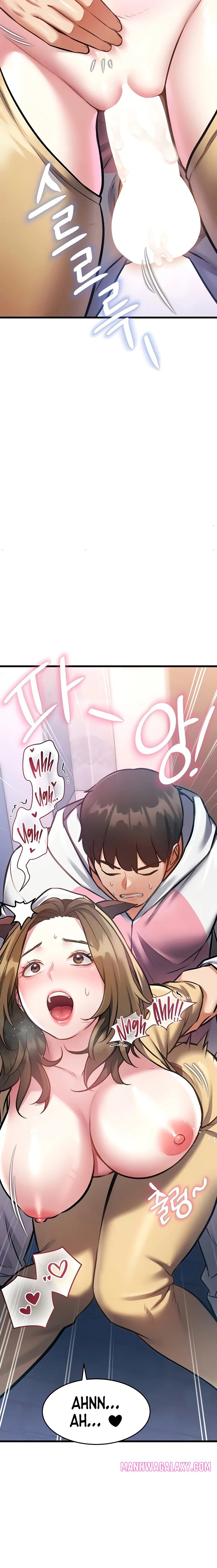 A Theme For Every Building - Chapter 21 Page 24