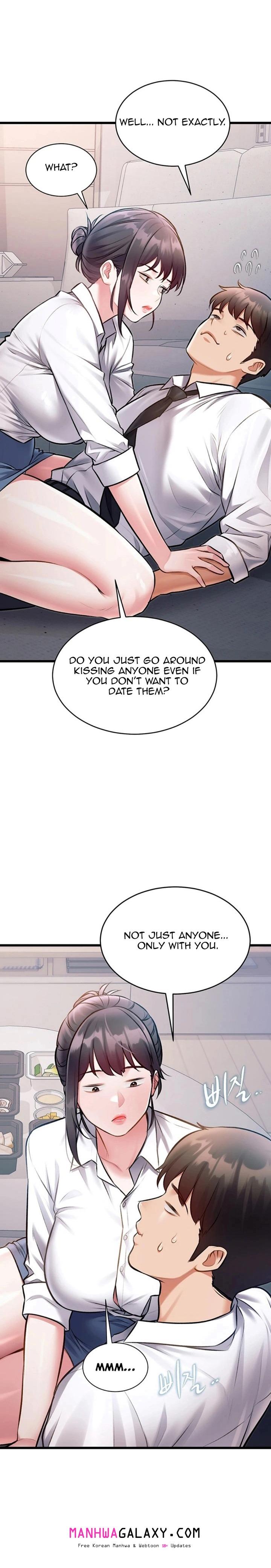 A Theme For Every Building - Chapter 47 Page 27