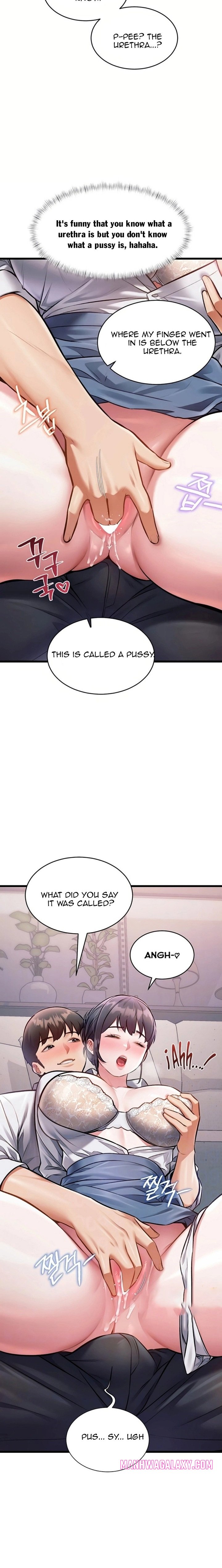 A Theme For Every Building - Chapter 48 Page 4