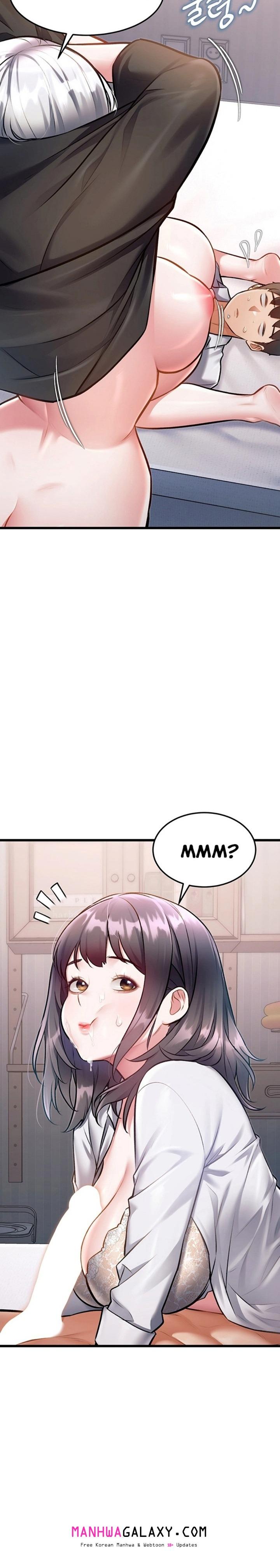 A Theme For Every Building - Chapter 49 Page 2