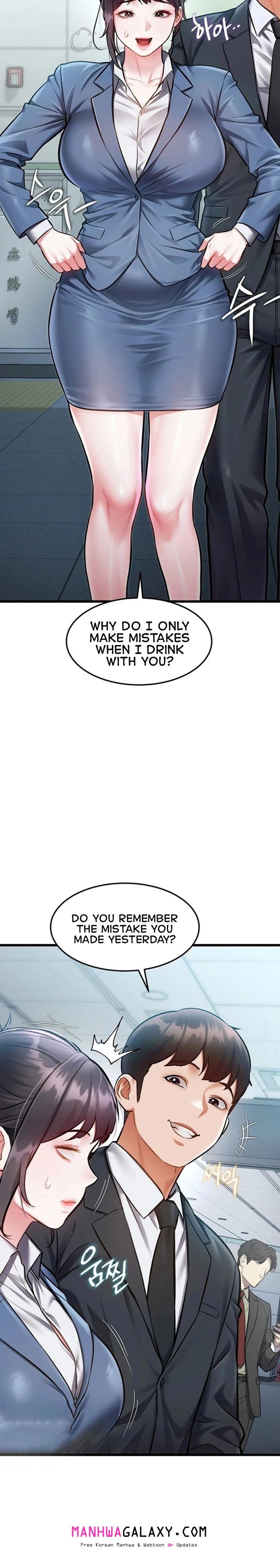 A Theme For Every Building - Chapter 50 Page 3