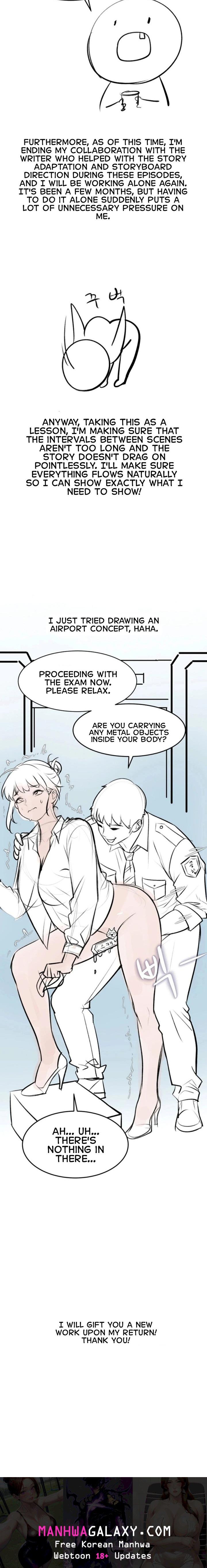 A Theme For Every Building - Chapter 50 Page 37