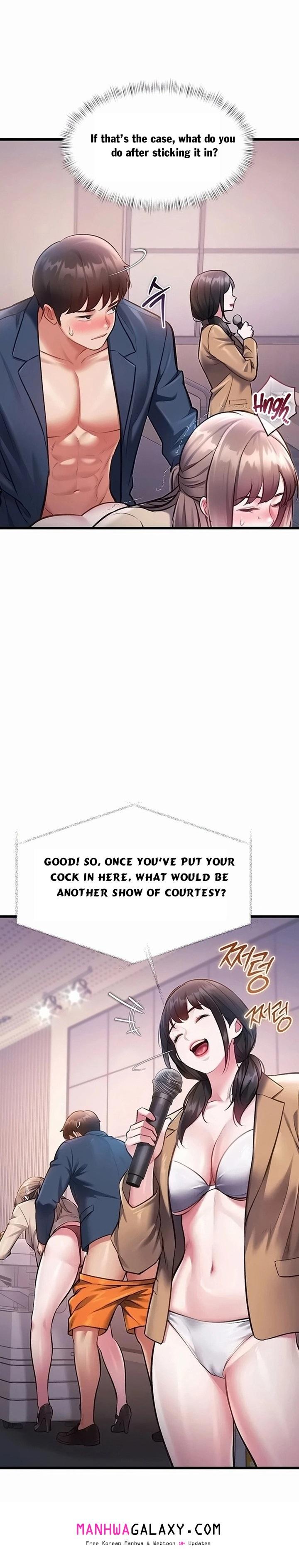 A Theme For Every Building - Chapter 54 Page 3
