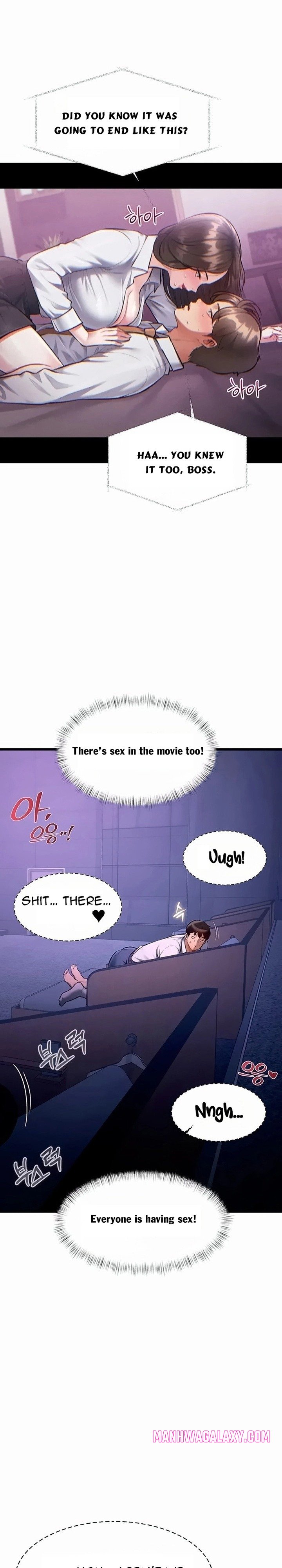 A Theme For Every Building - Chapter 55 Page 17