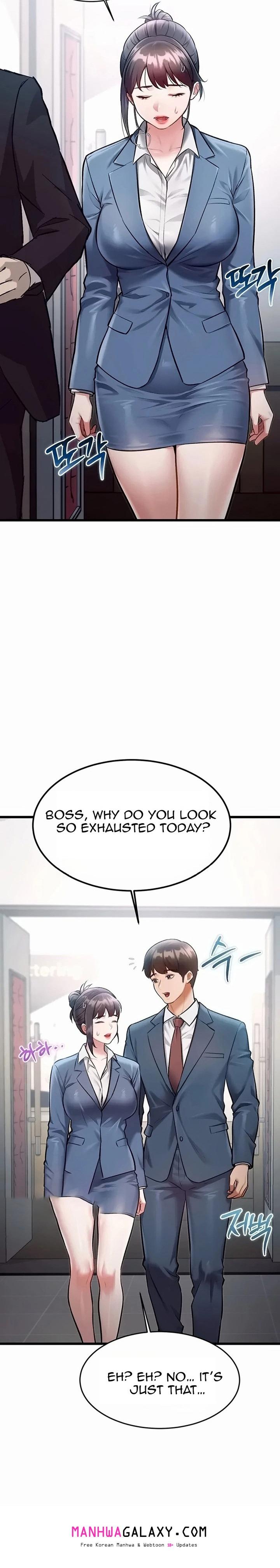 A Theme For Every Building - Chapter 55 Page 2